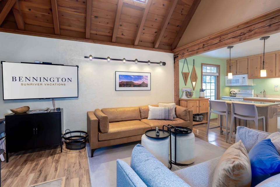 Living Room - Main Level