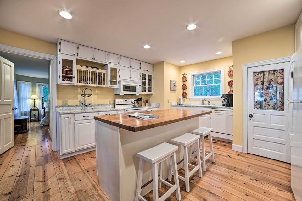 Kitchen | Cooking Basics