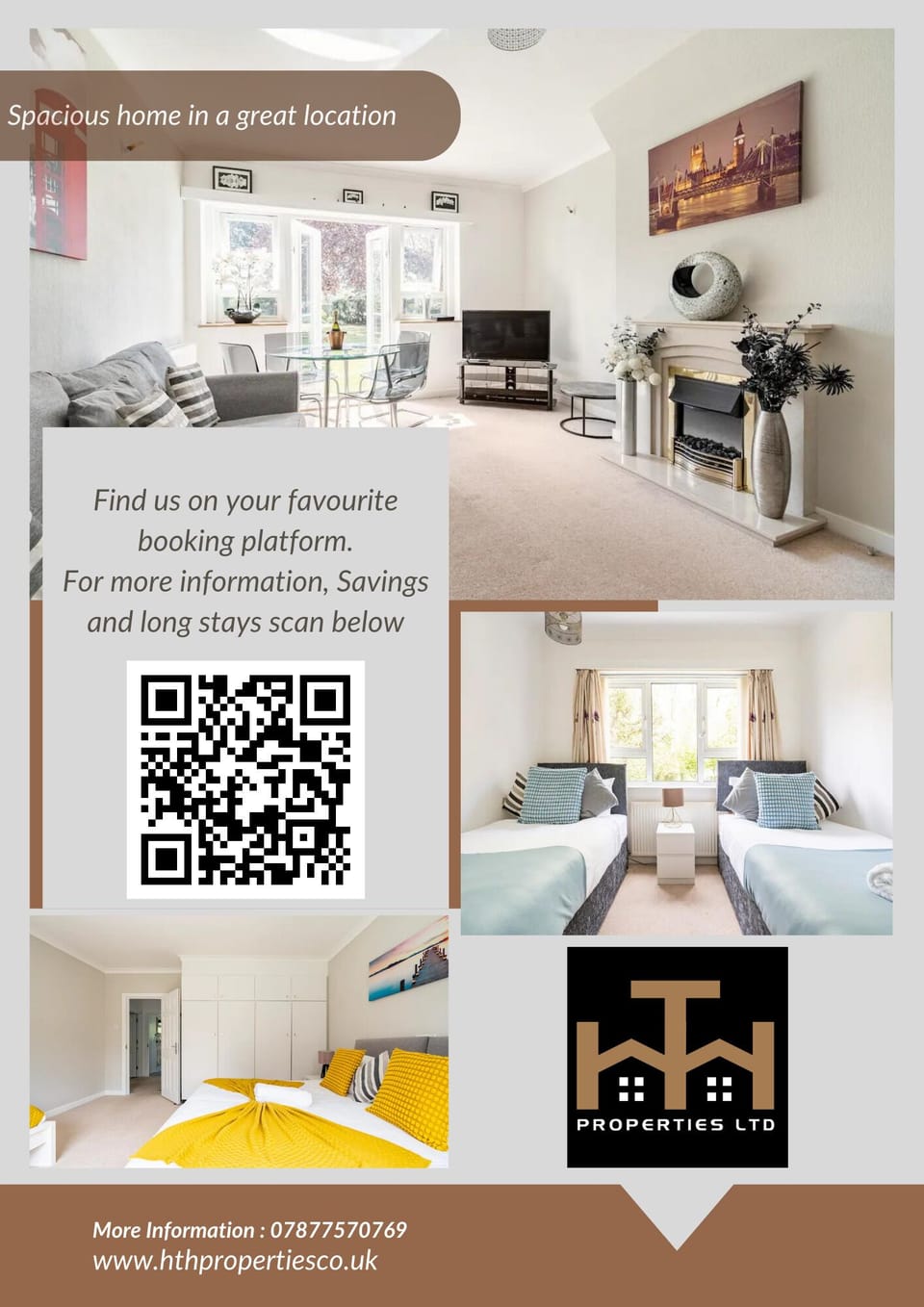 Direct Booking