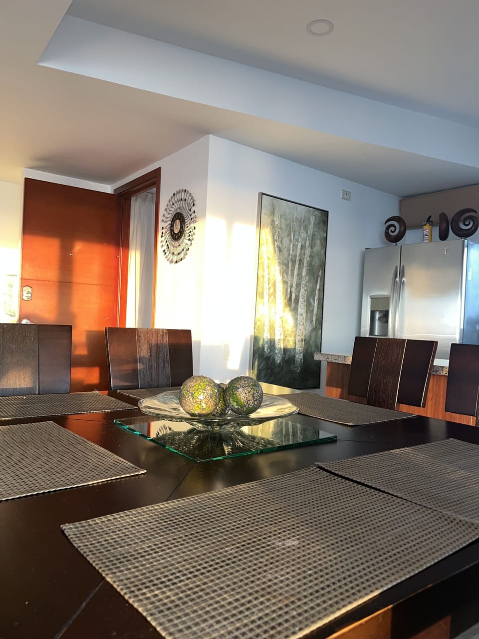 Dining
