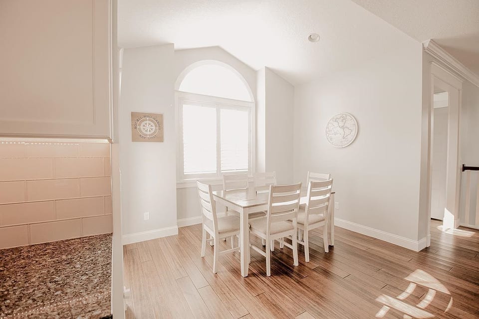 Dining Room / Half Bath