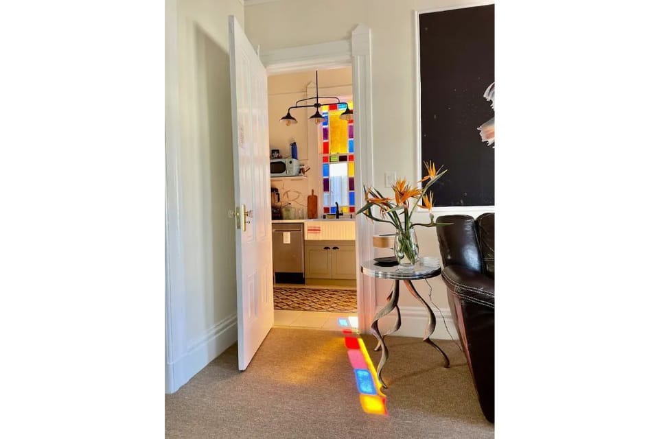 All rooms are very well interconnected to add up harmony and cohesiveness 