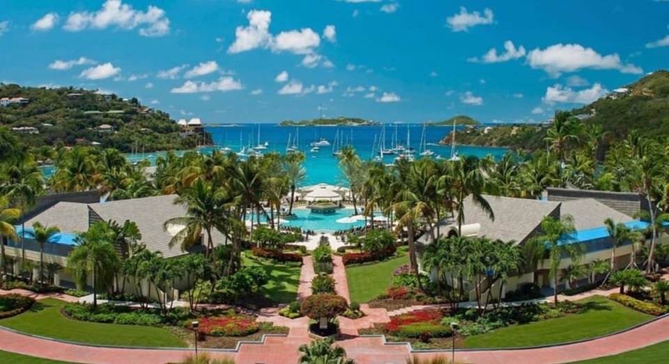 Westin St. John 