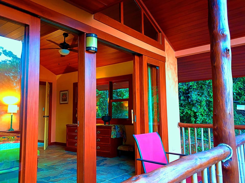 PurUvita Jungle Resort. Your very own private resort for your family or group.