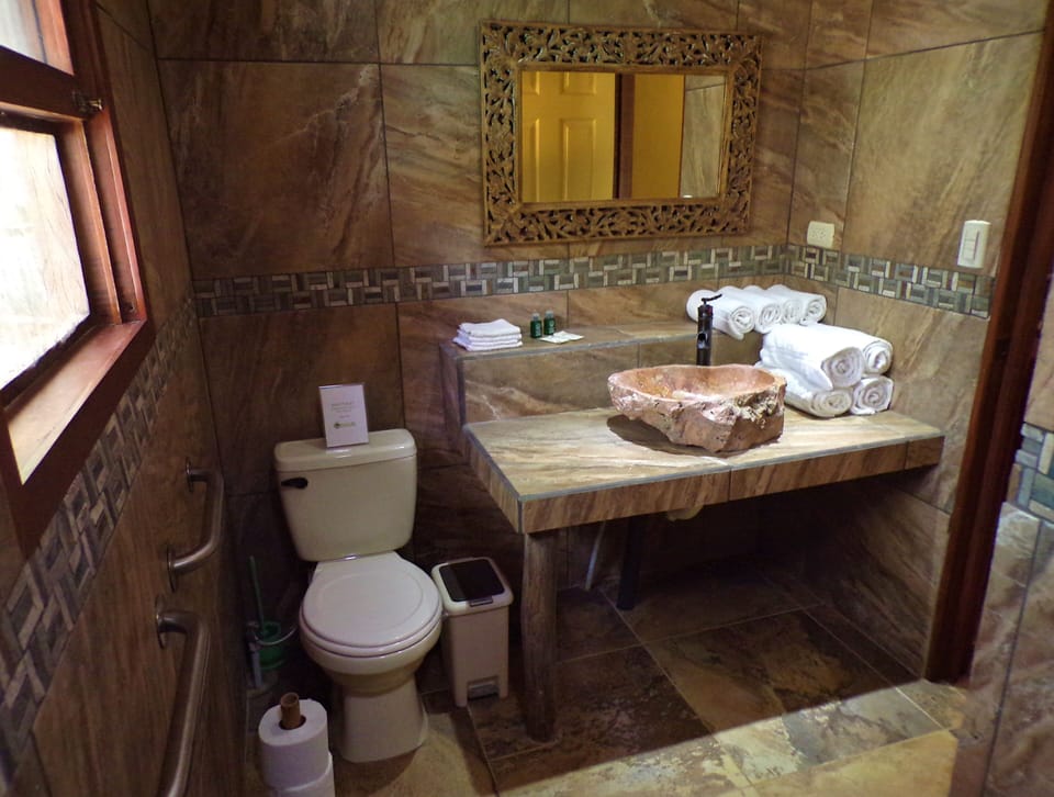 PurUvita Jungle Resort. Your very own private resort for your family or group.