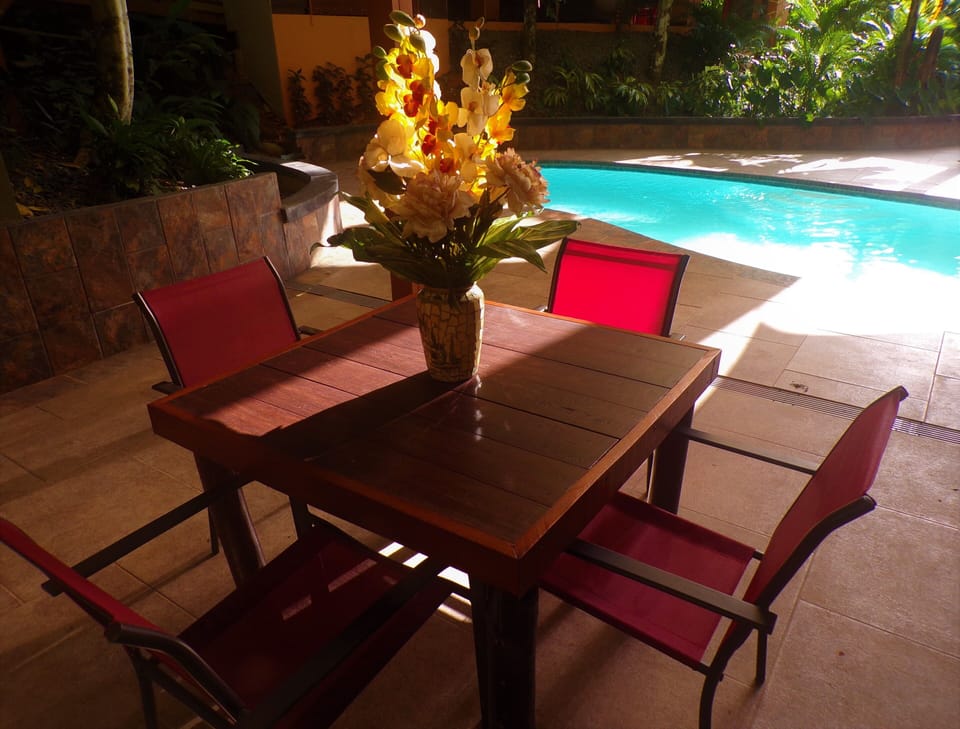 PurUvita Jungle Resort. Your very own private resort for your family or group.