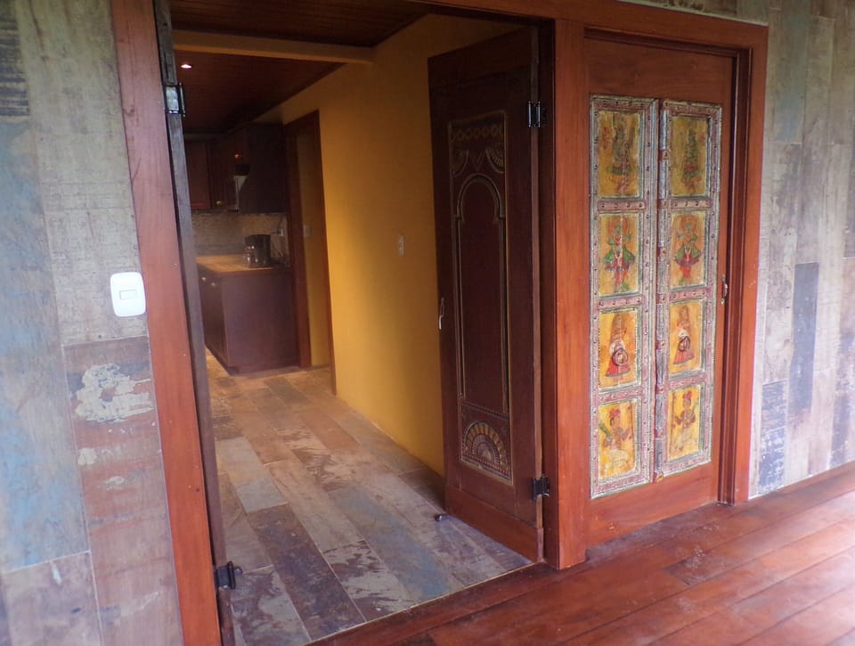 PurUvita Jungle Resort. Your very own private resort for your family or group.