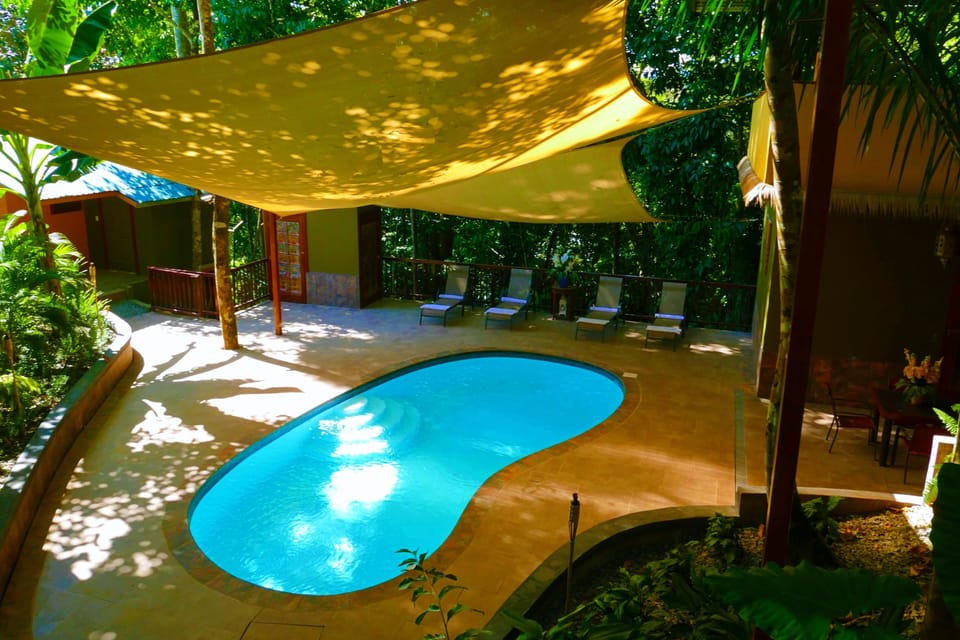 PurUvita Jungle Resort. Your very own private resort for your family or group.