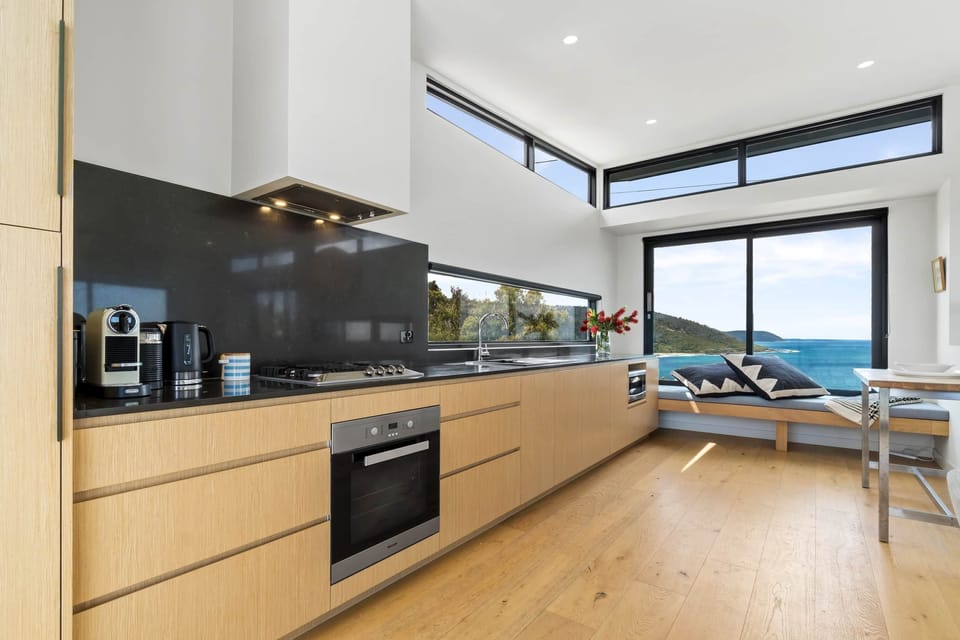 Kitchen - Miele appliances
