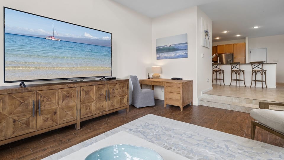 84” LG TV