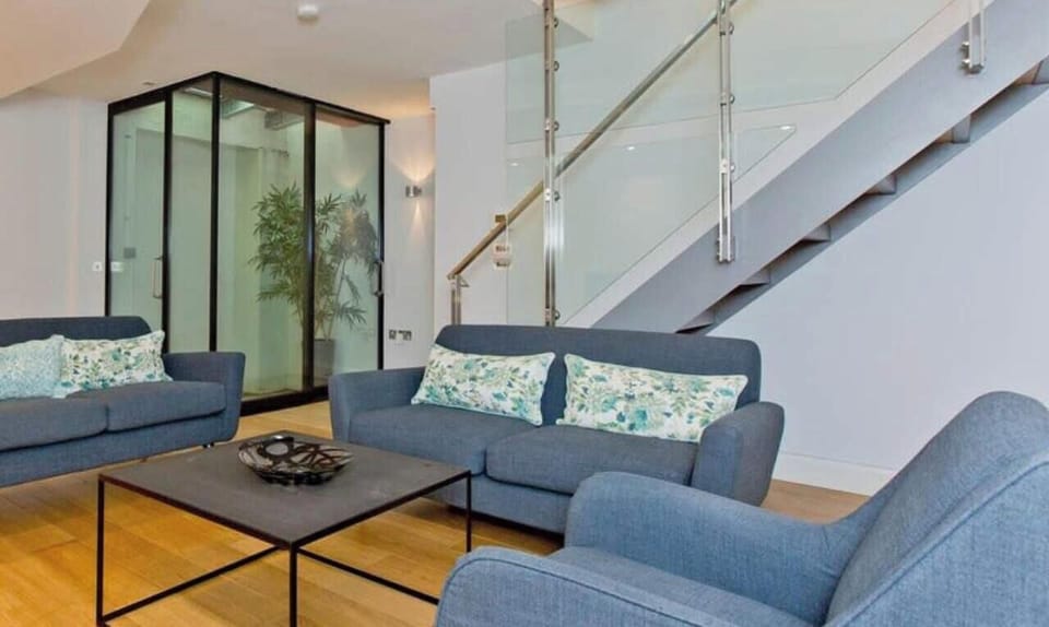 Modern Living Hall Haven