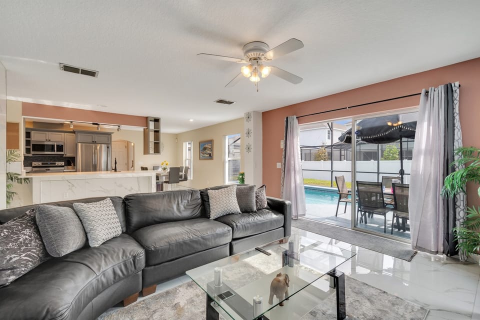 Open Concept
