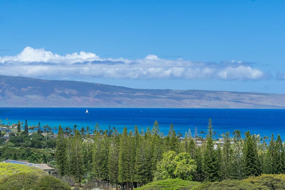 What a view from the lanai