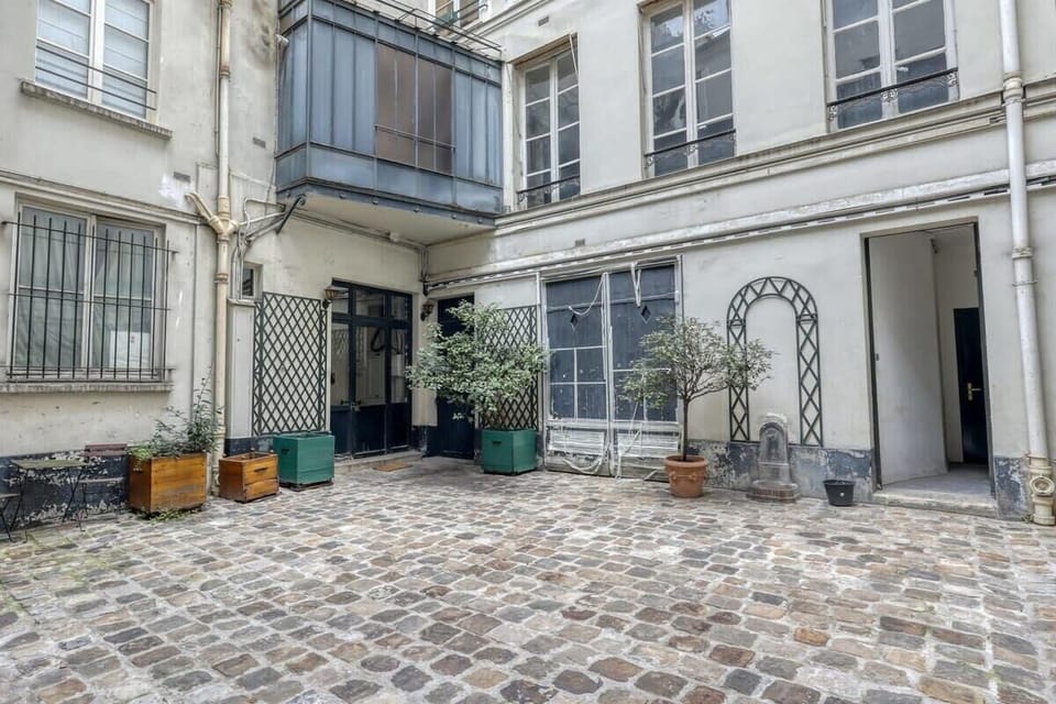 Courtyard