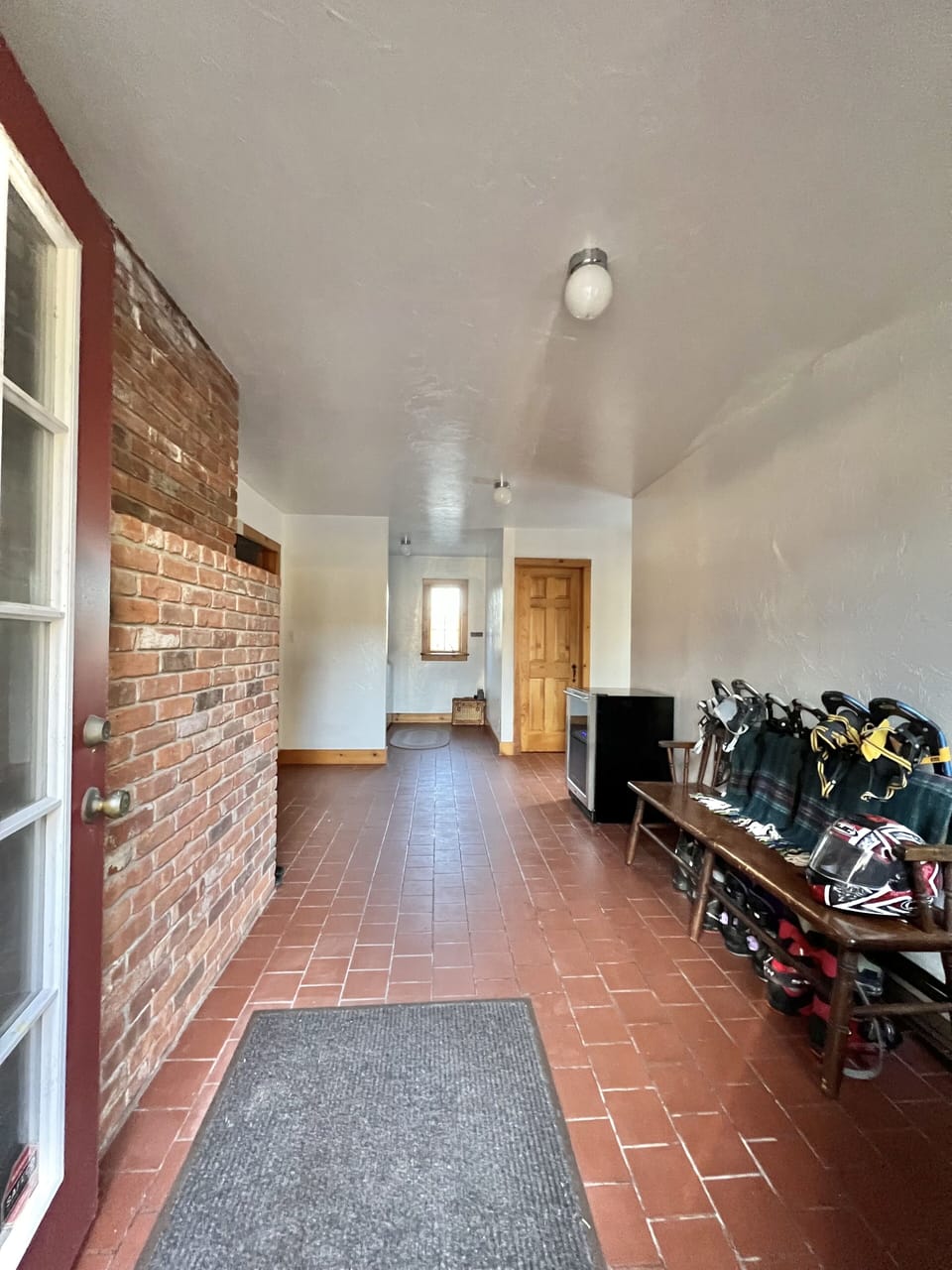 Mud room