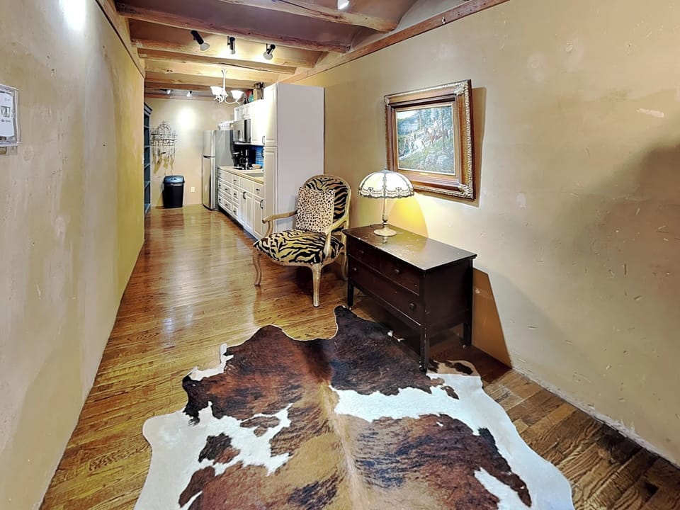 Hall Seating Area
