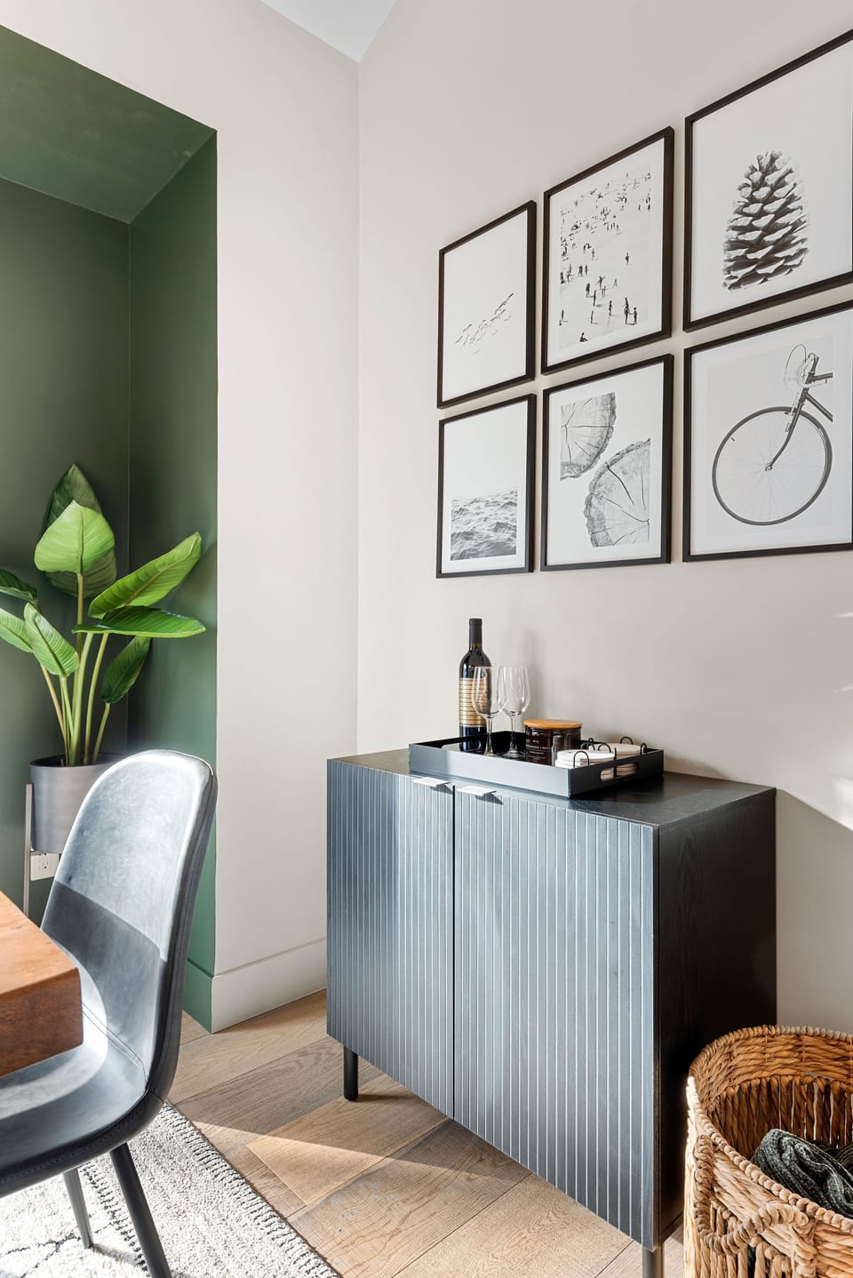 Bar nook