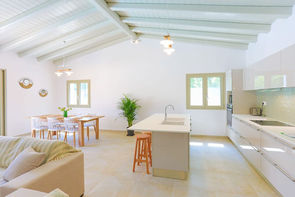 Fine luxury living area