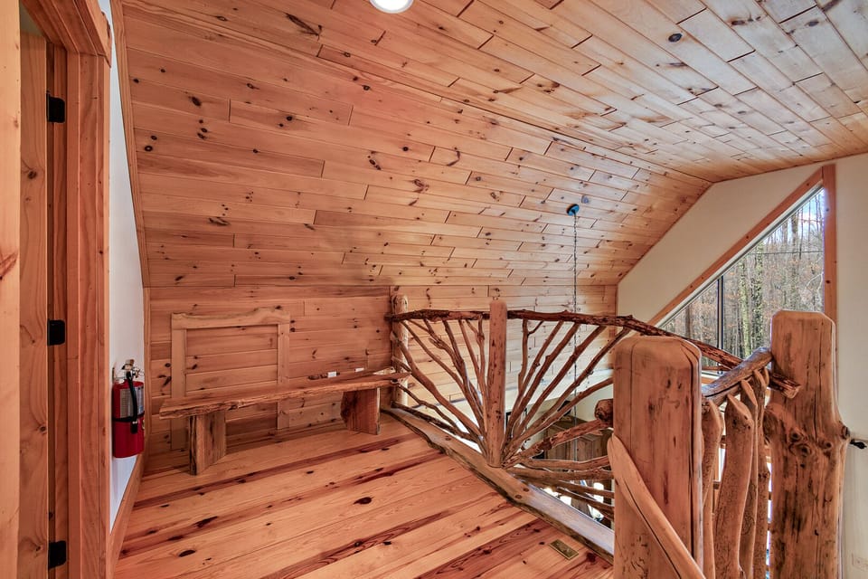 Upstairs Landing