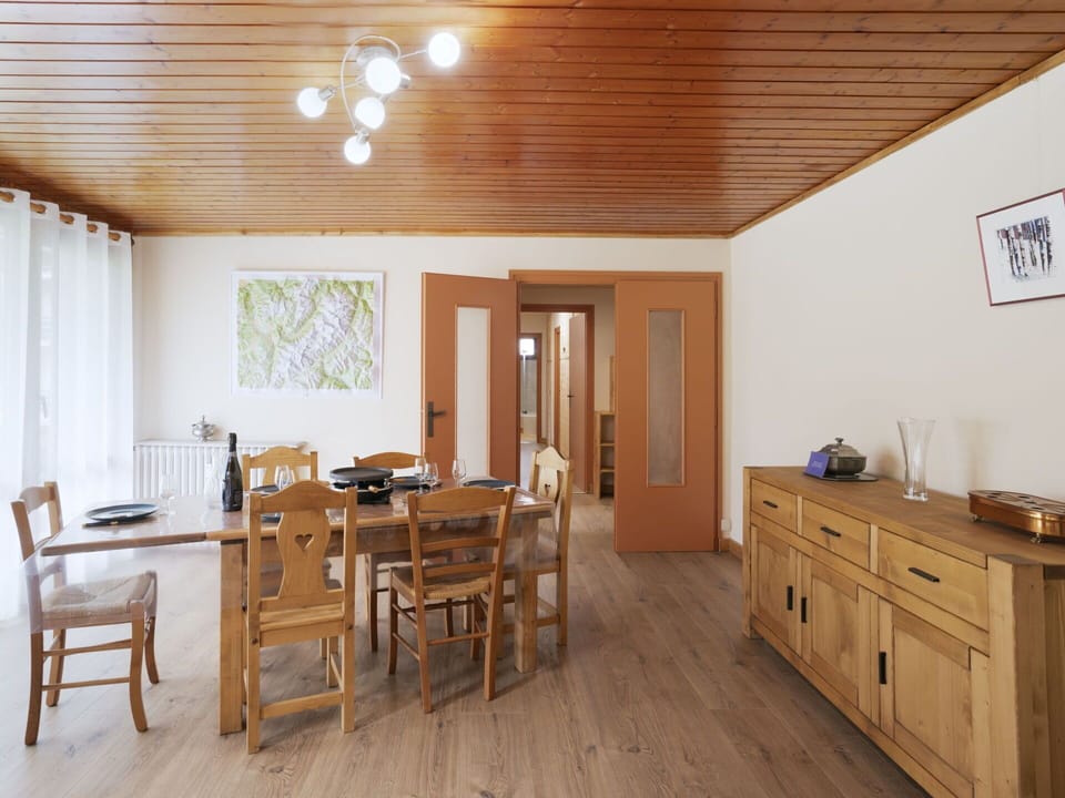 Furniture, Cabinetry, Table, Chair, Wood, Flooring, Dresser, Drawer, Wood Stain, Floor