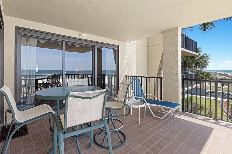 Private Balcony