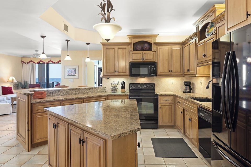 Chef Ready Kitchen