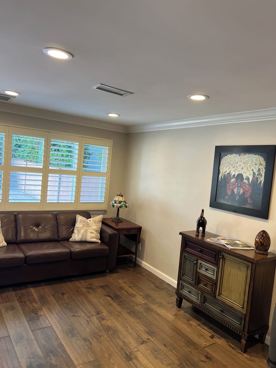 Living area