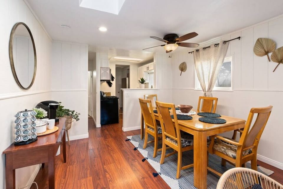 Dining table