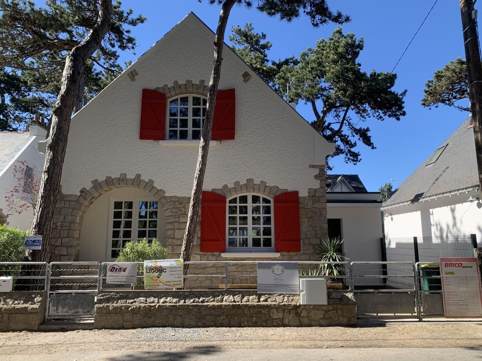 Exterior