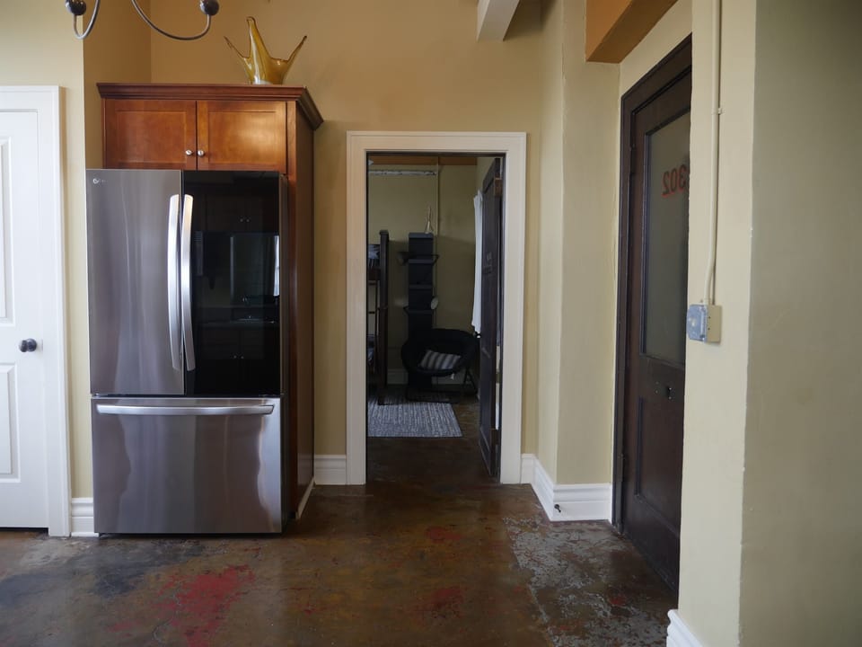 2nd Bedroom with two beds