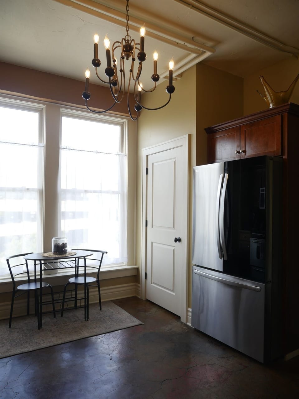 Washer/Dryer in Unit