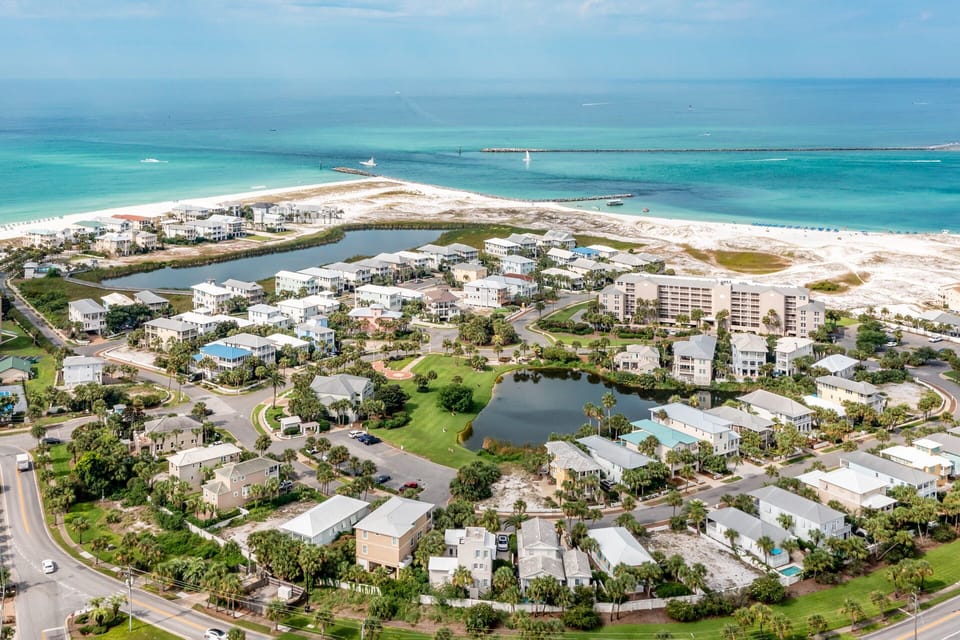 Destin Pointe Drone
