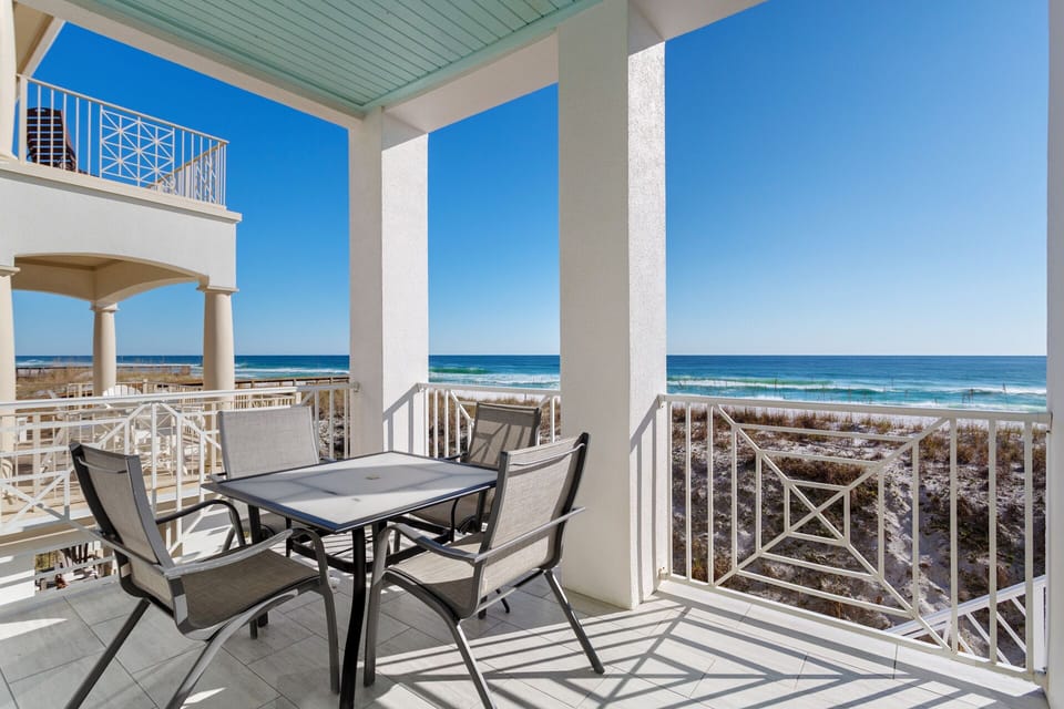 Aqua Sound Balcony