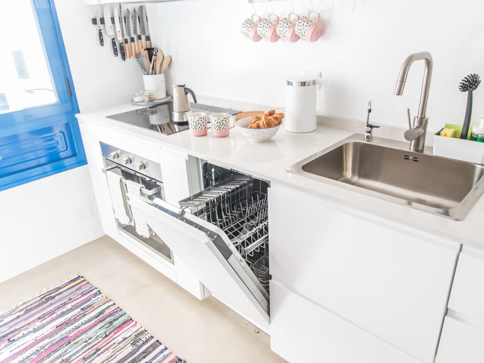 Sandy Bay Famara Kitchen