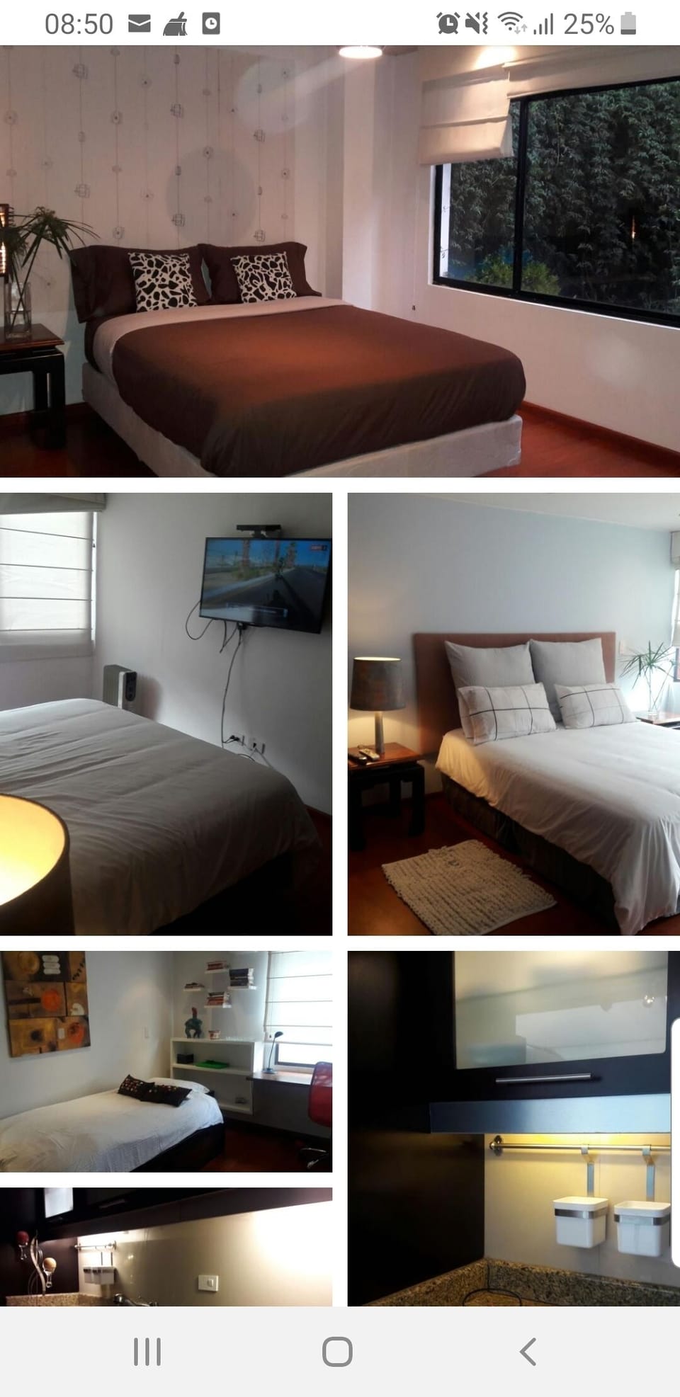 Modern a few steps from Parque la Carolina Apartment in Quito