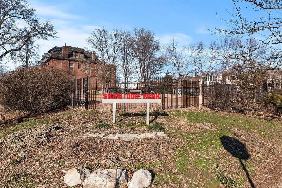 Shaw dog park for your pets