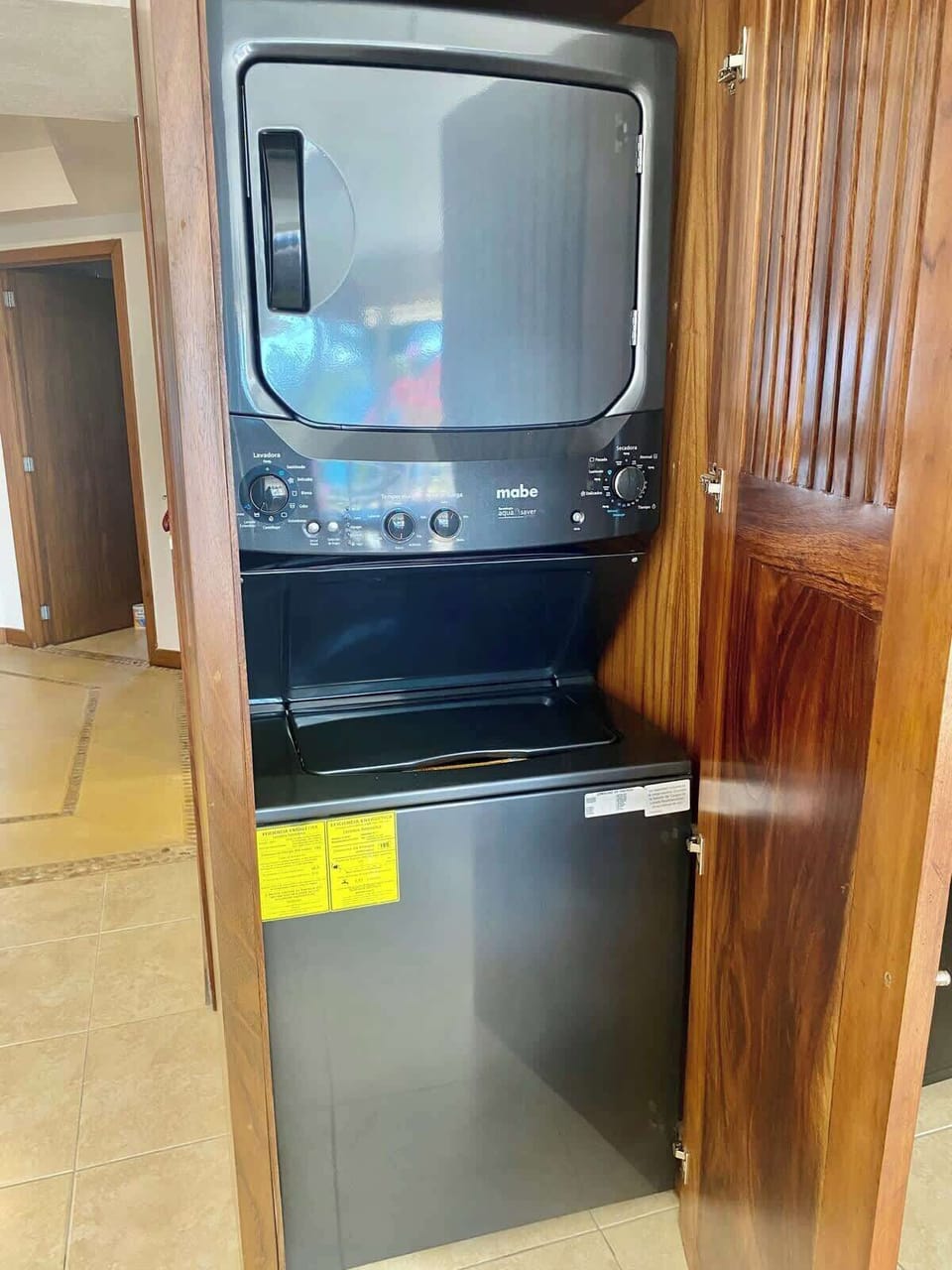 Washer and Dryer included in your rent