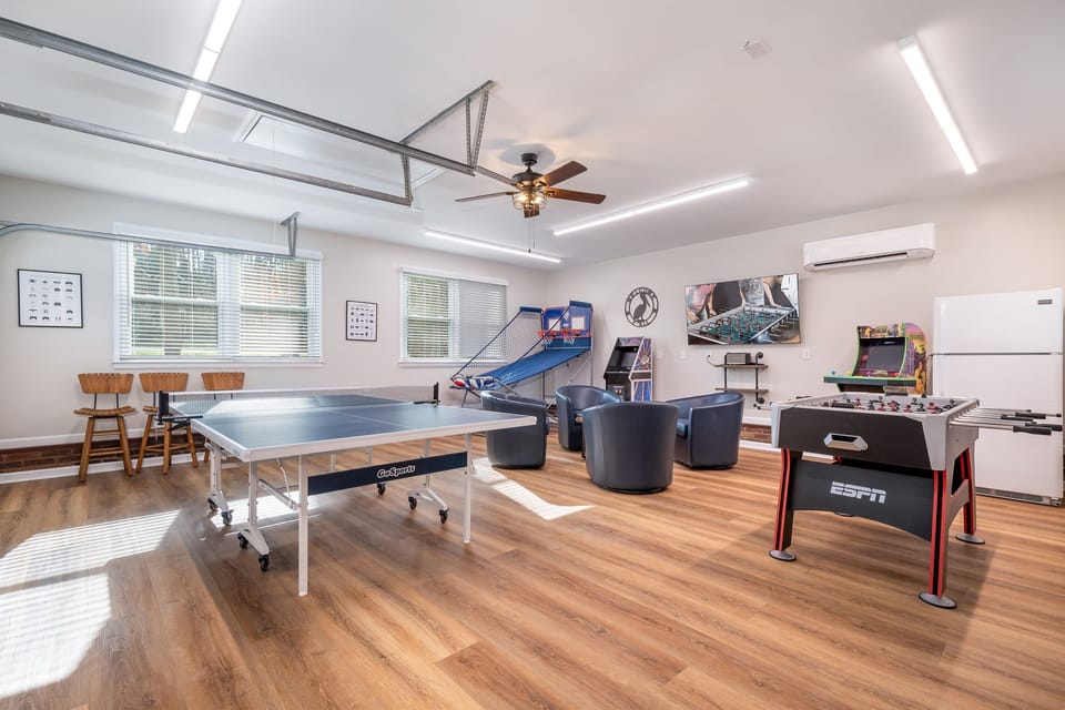 Tons of space to hang out