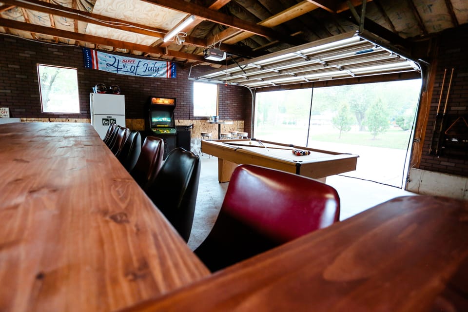 Game room