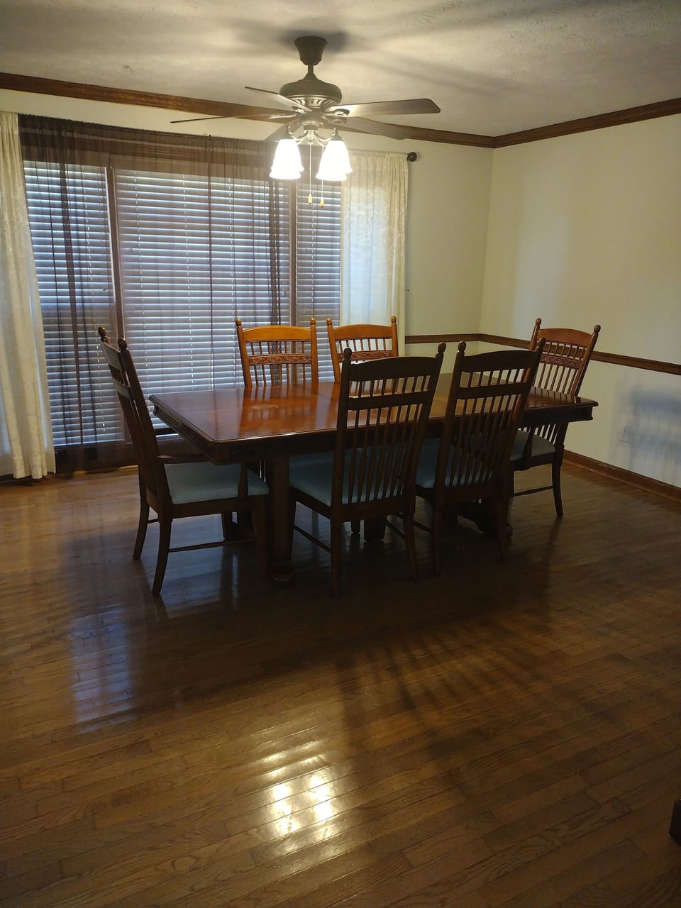 Dinning room 