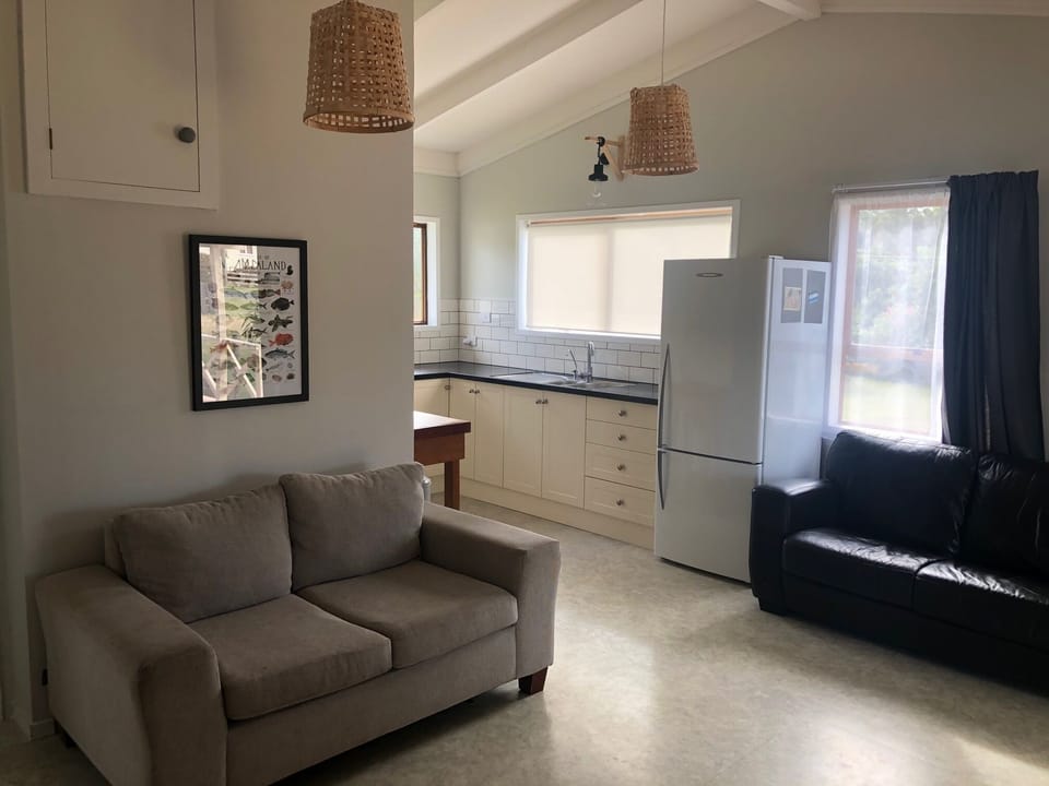 Living room bach