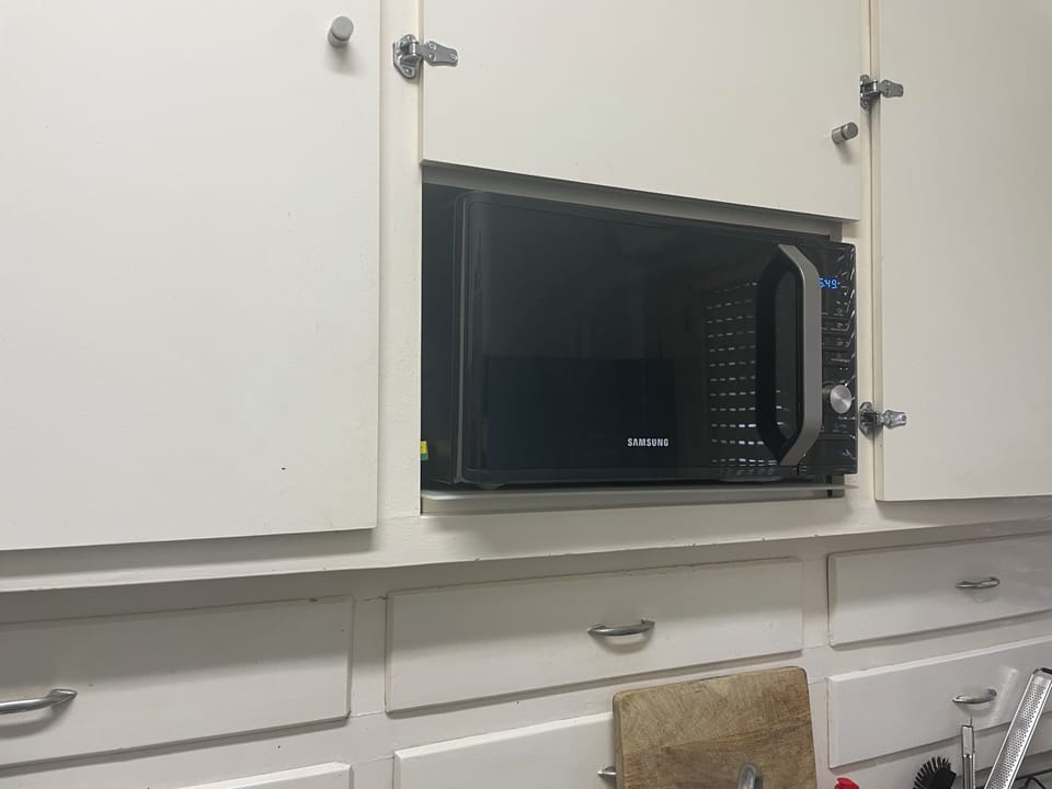 Microwave