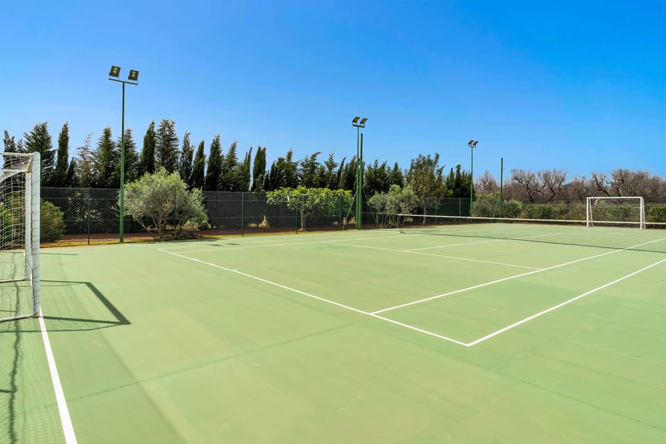 Sport court