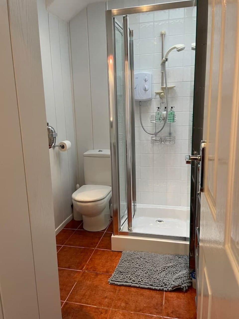 Bathroom.