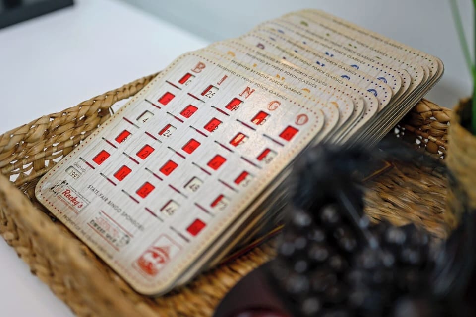 Bingo is our other favorite! 