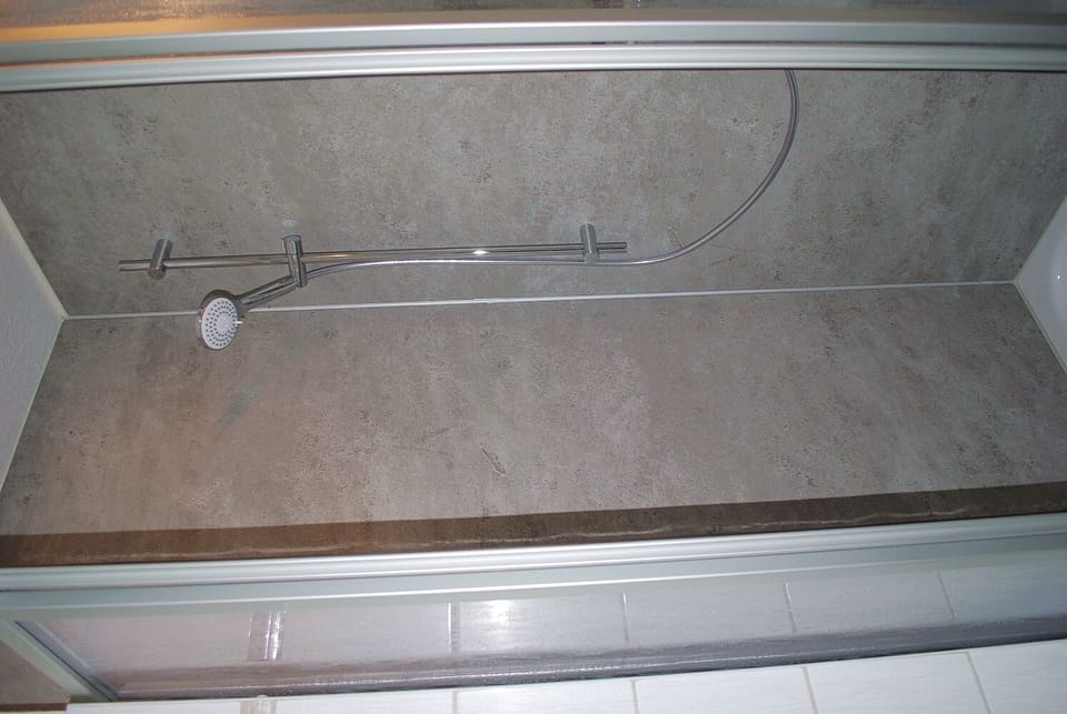 Hand-held showerhead