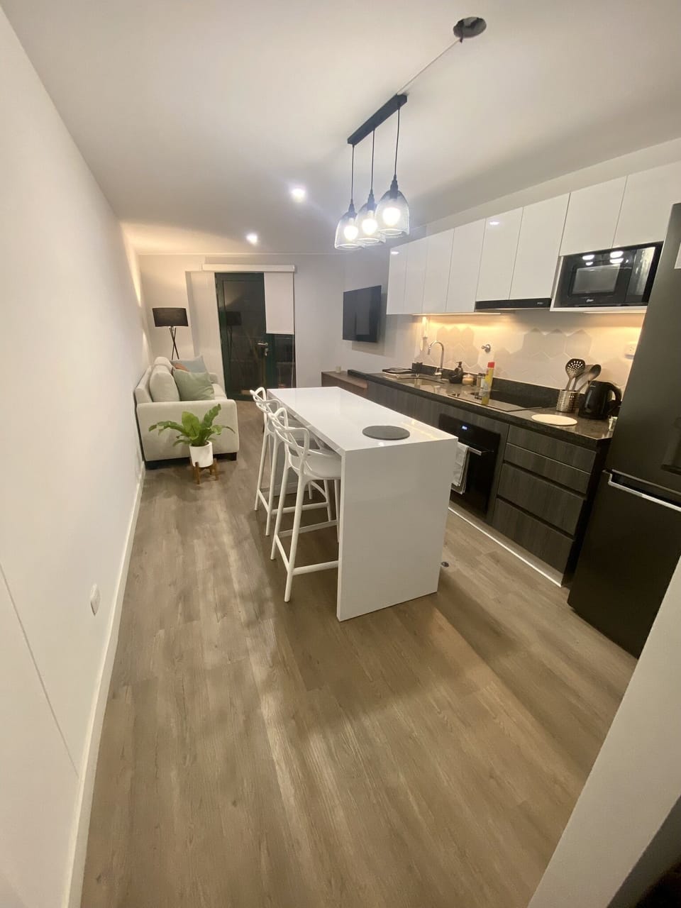 Private kitchen