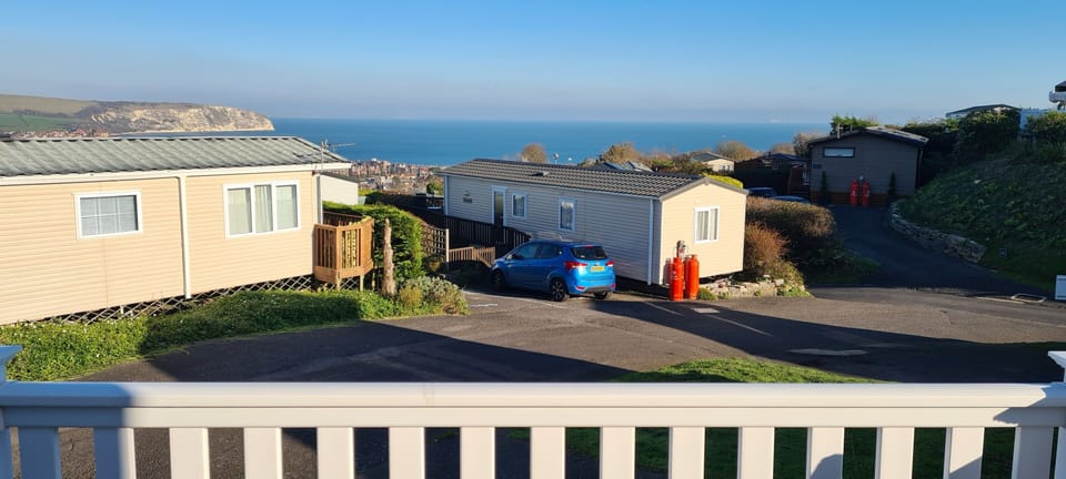 Views from the balcony