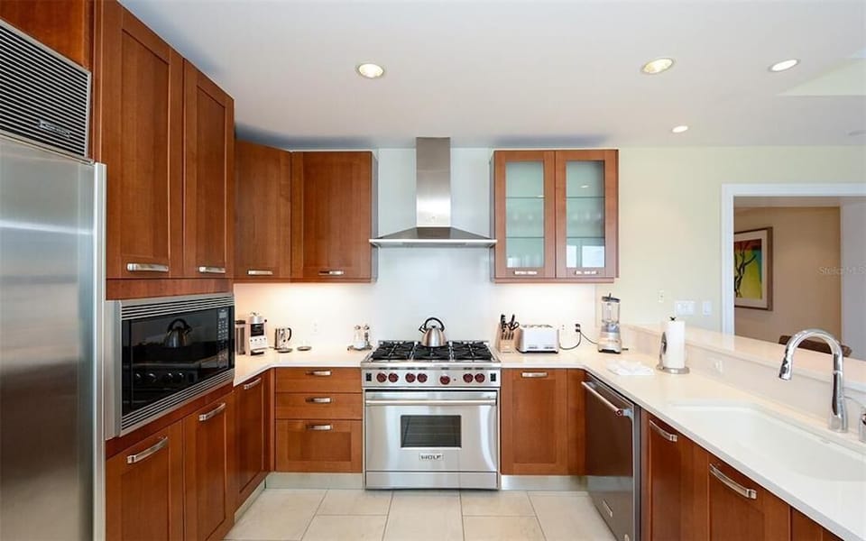 Private kitchen