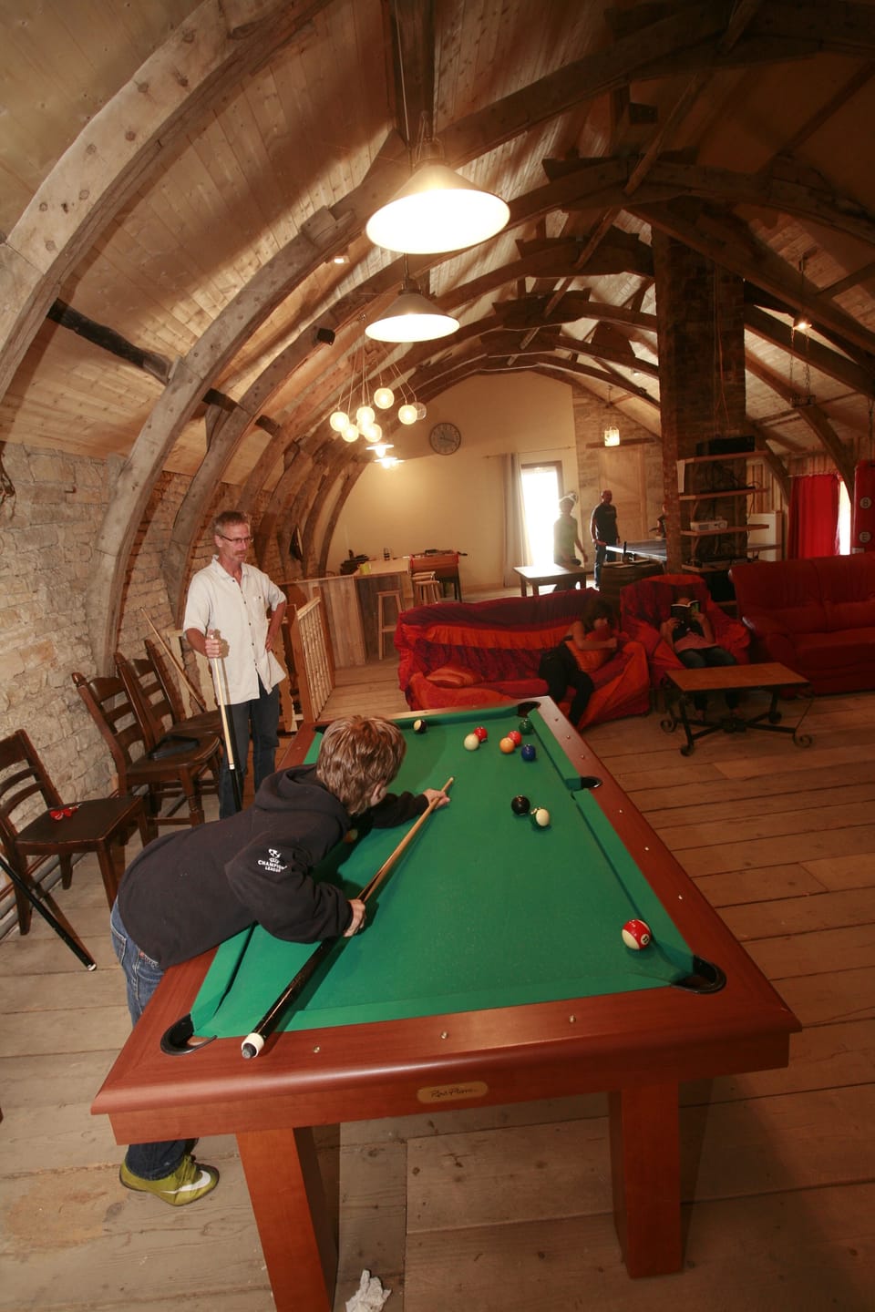 Game room